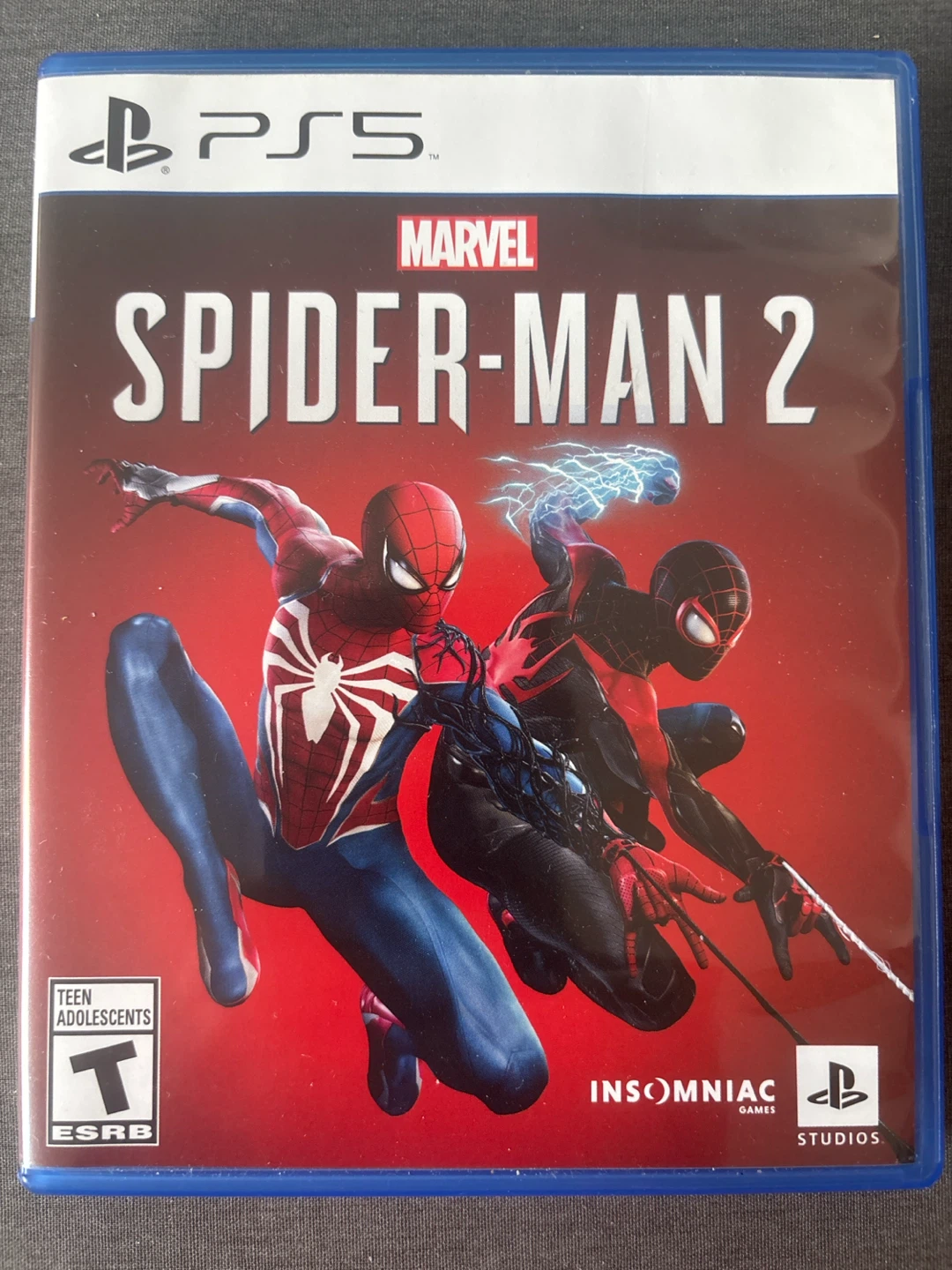 Marvel's Spider-Man 2 PS5 Game
