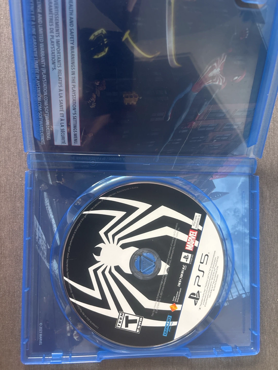 Marvel's Spider-Man 2 PS5 Game - photo 3