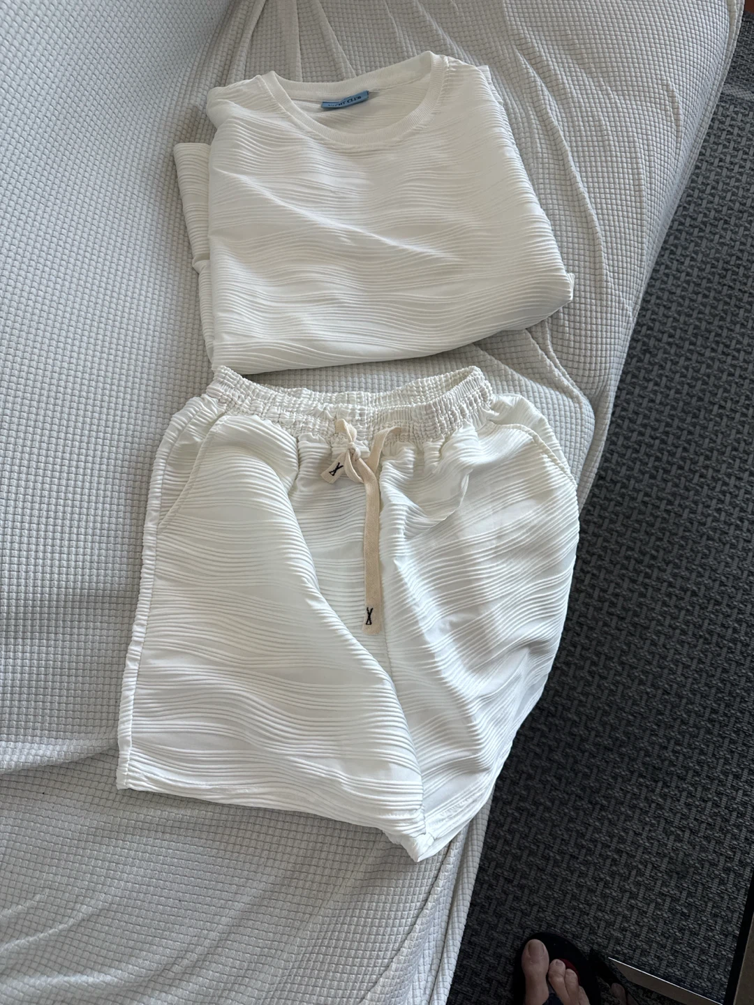 Sporty & Rich Yacht Club Matching Set
