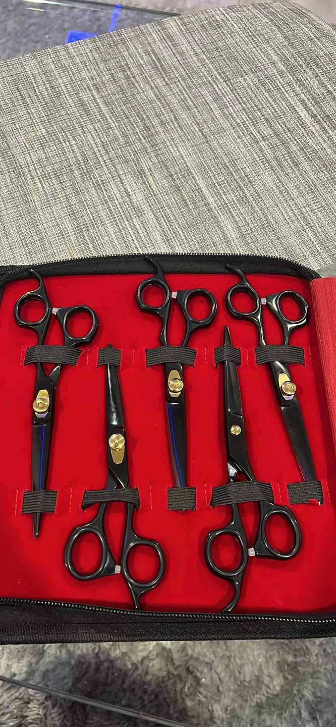 Hair Cutting Scissors - photo 2