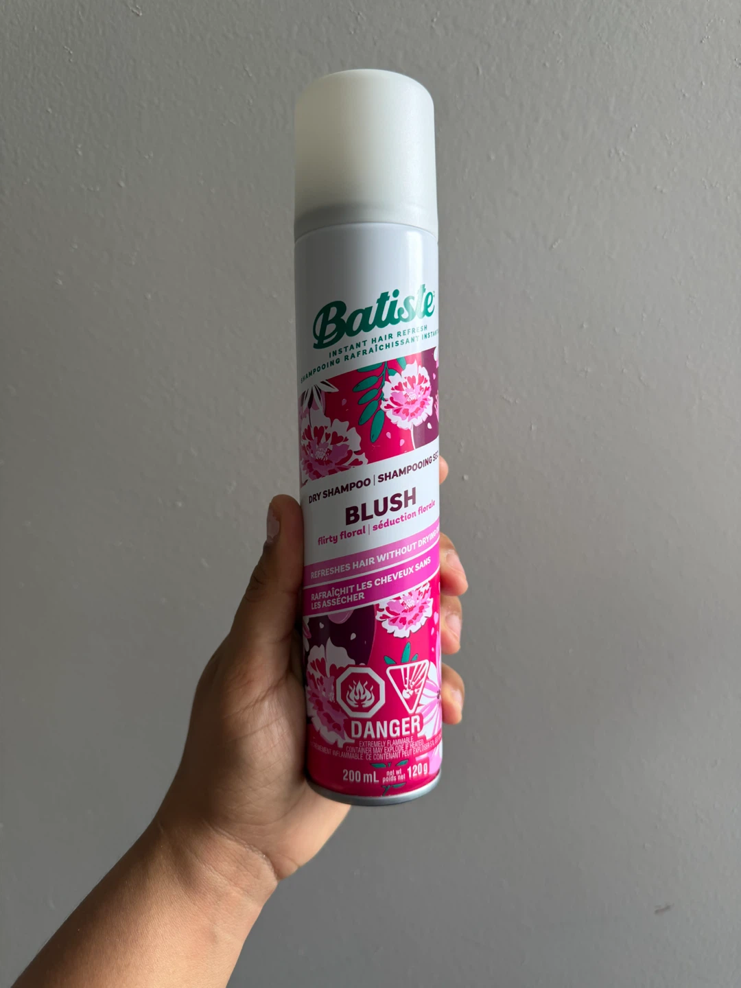 Batiste Dry Shampoo - Blush