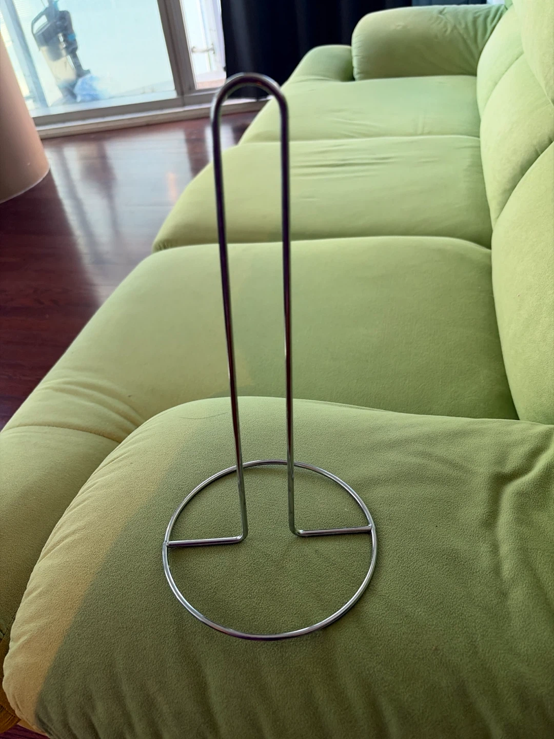 Chrome Paper Towel Holder