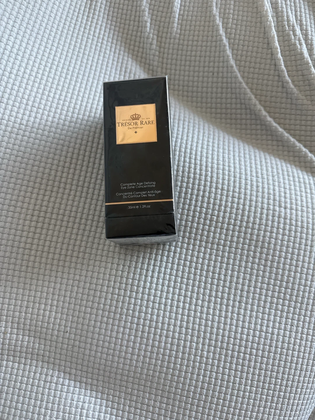 Tresor Rare Complete Age Defying Eye Zone Concentrate
