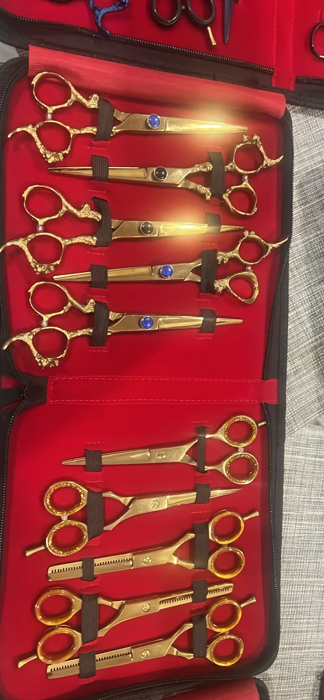 Professional Hair Cutting Shears