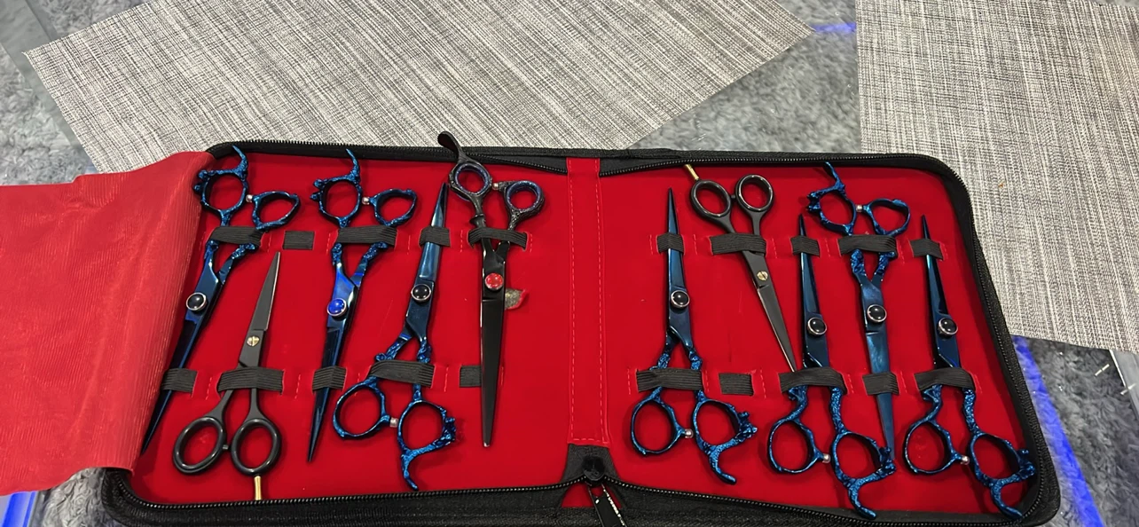 Professional Hair Cutting Shears - photo 5