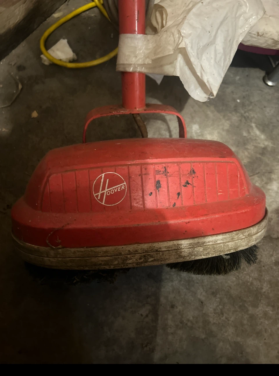 Hoover Floor Polisher, clocks, wall hangings, painting easel - photo 5