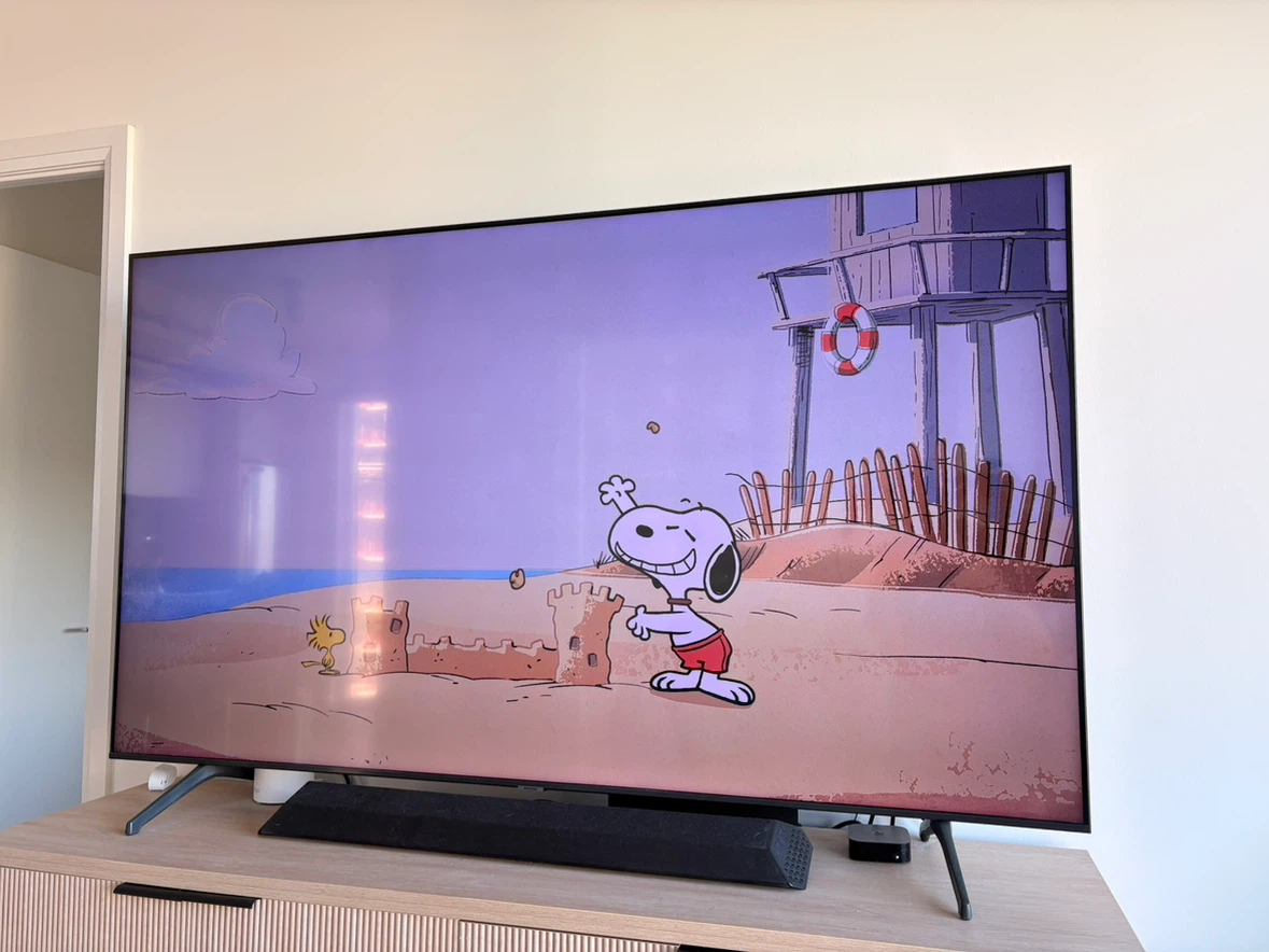 Samsung 75-inch 4K UHD TV