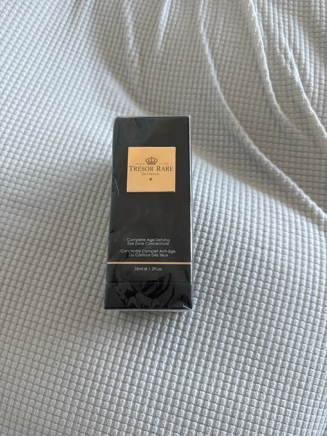 Trésor Rare Complete Age Defying Eye Zone Concentrate
