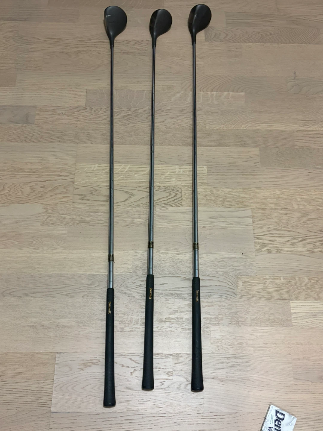 Spalding Golf Club Set