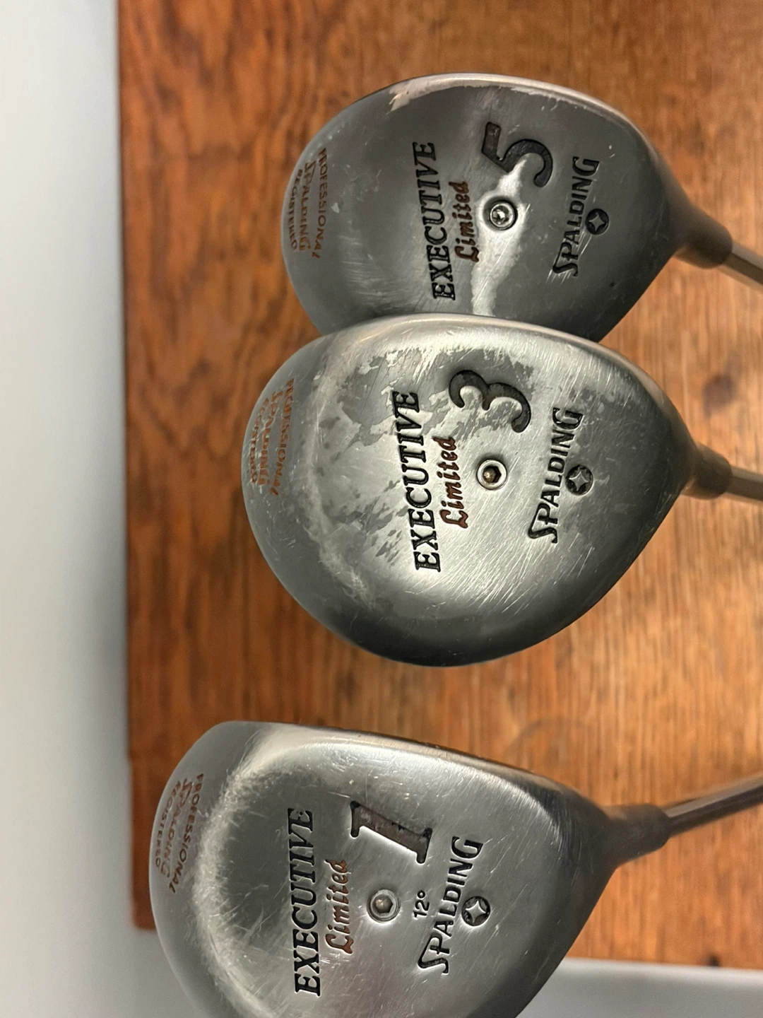 Spalding Golf Club Set - photo 3