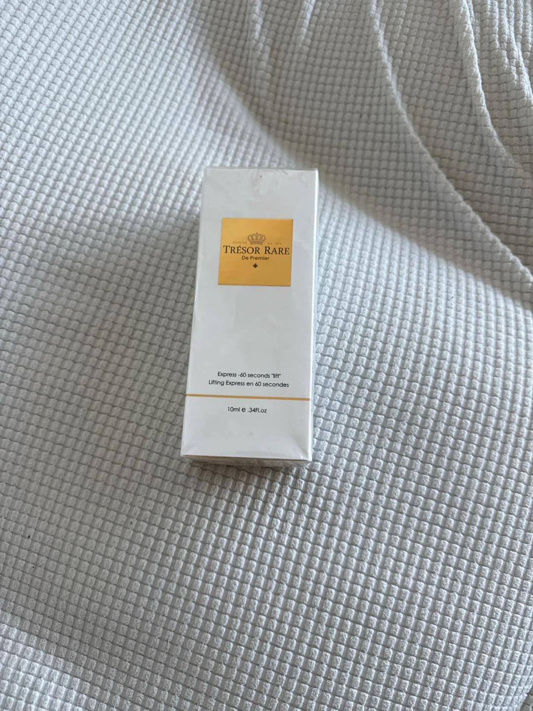 Trésor Rare Express 60 Seconds Lifting Cream