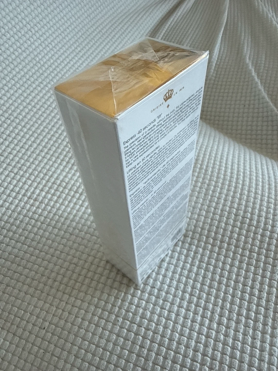 Trésor Rare Express 60 Seconds Lifting Cream - photo 2