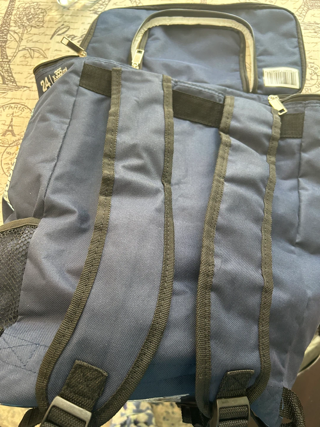 Bud Light Cooler Backpack - photo 4