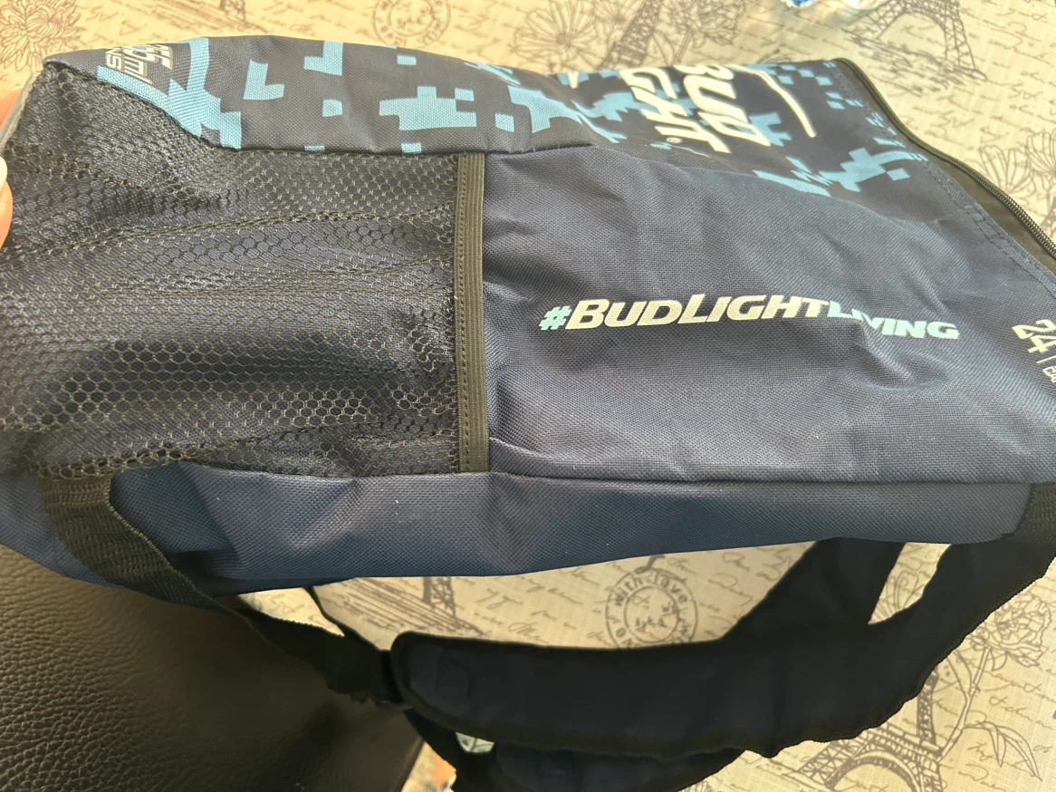 Bud Light Cooler Backpack - photo 5