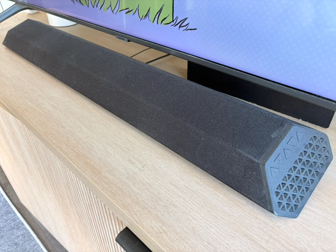 Vizio Soundbar with Bluetooth