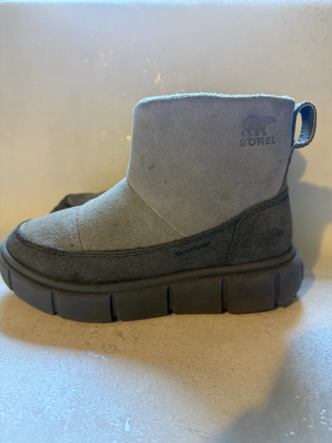Kids Sorel Waterproof Boots