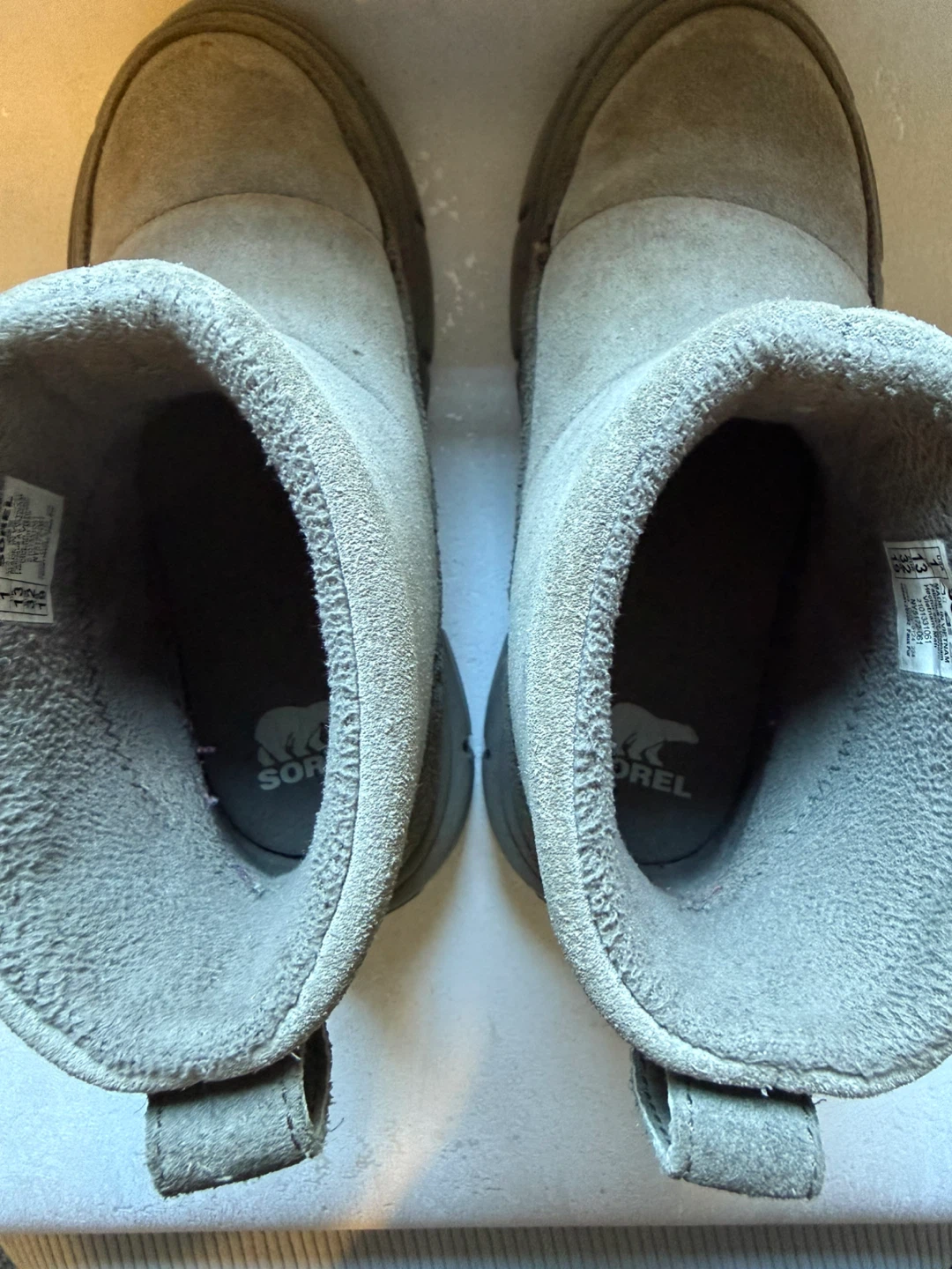 Kids Sorel Waterproof Boots - photo 4