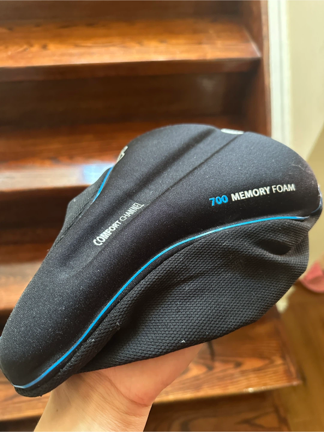700 Memory Foam Bicycle Seat Cover