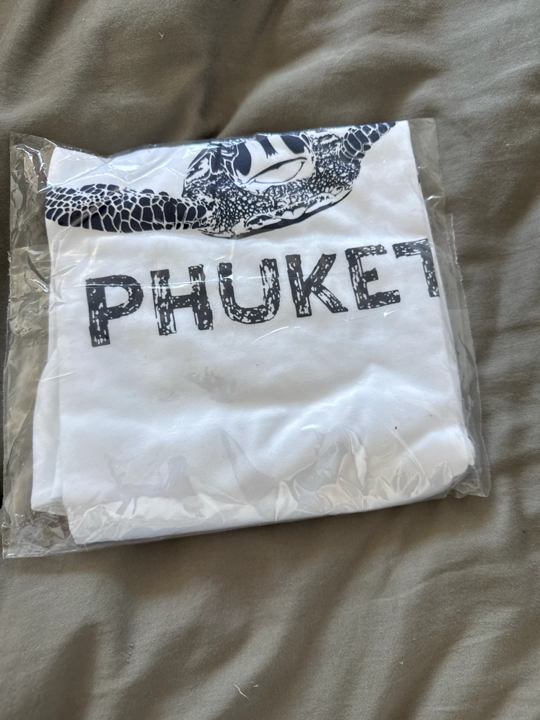 Ko Sa Parn Phuket Turtle T-Shirt - photo 2