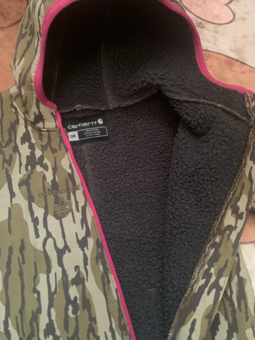 Carhartt Camo Bunting Snowsuit - photo 2