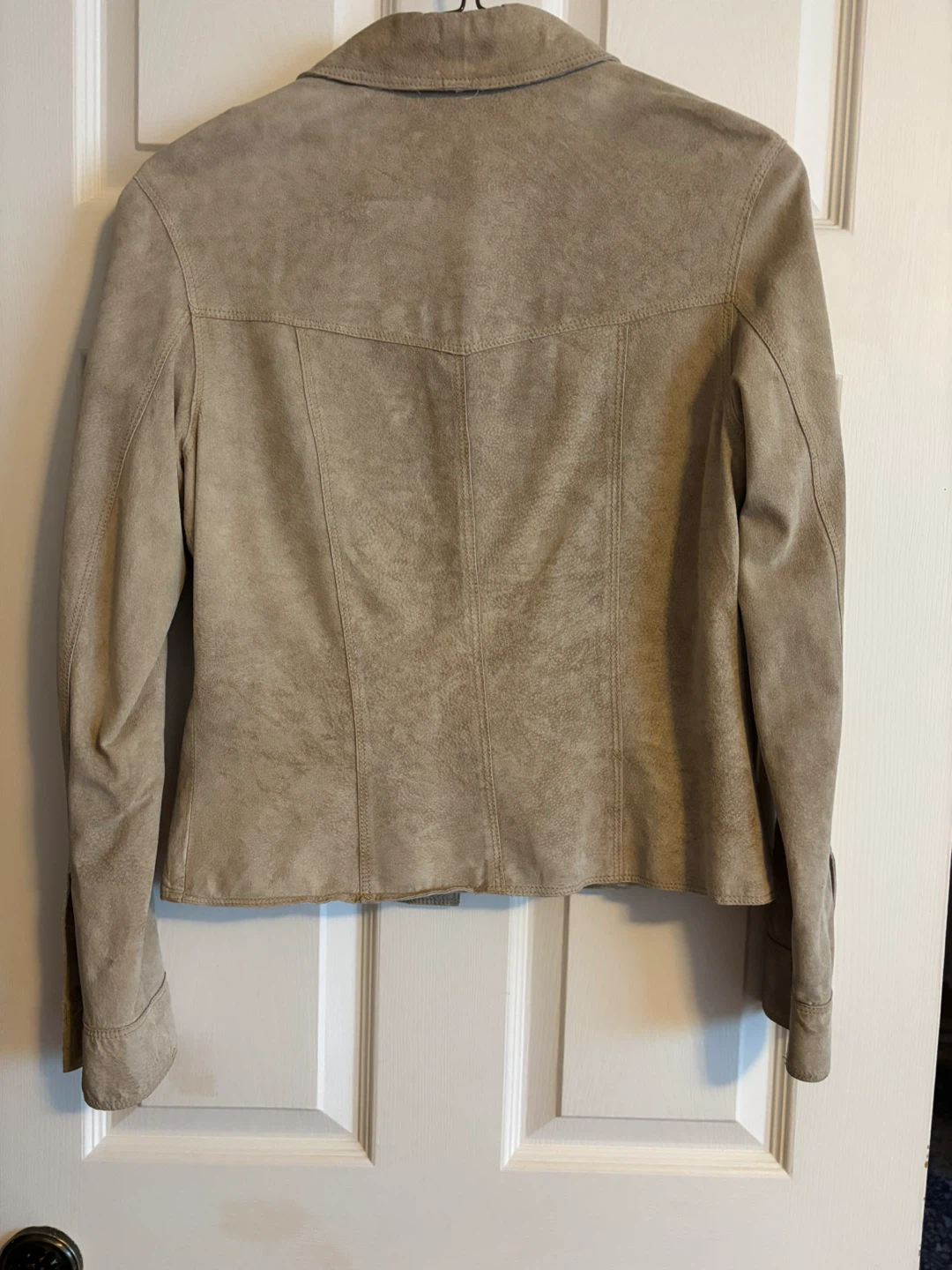 Danier Suede Jacket XS - photo 2