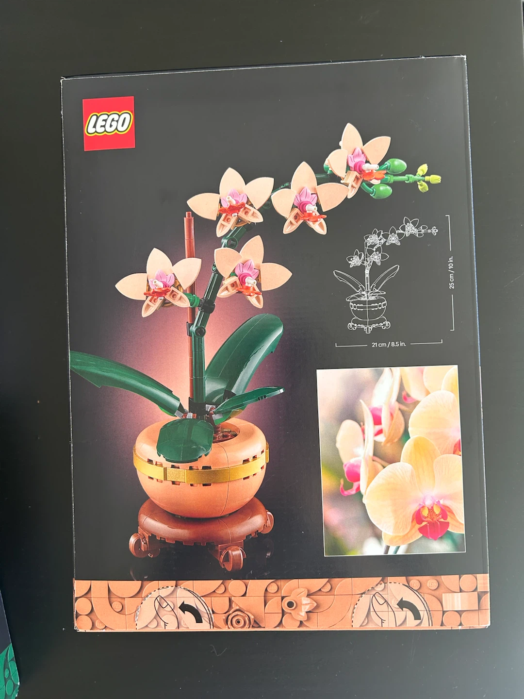 LEGO Botanicals Mini Orchid Set - photo 2