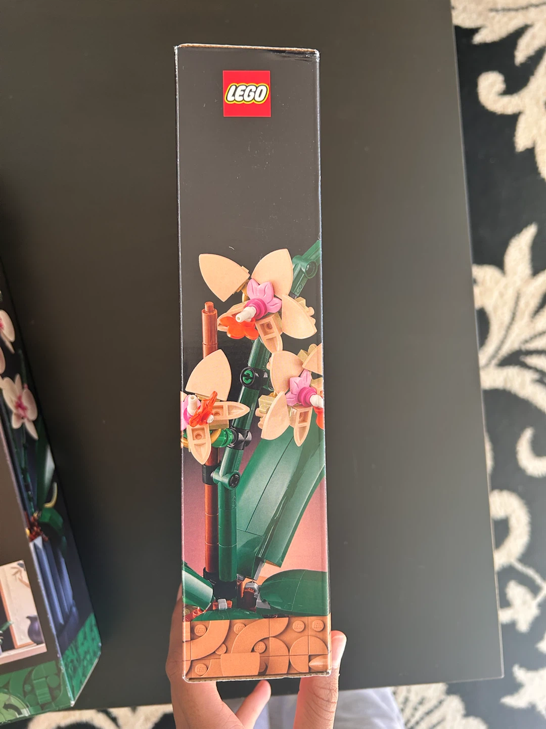 LEGO Botanicals Mini Orchid Set - photo 3