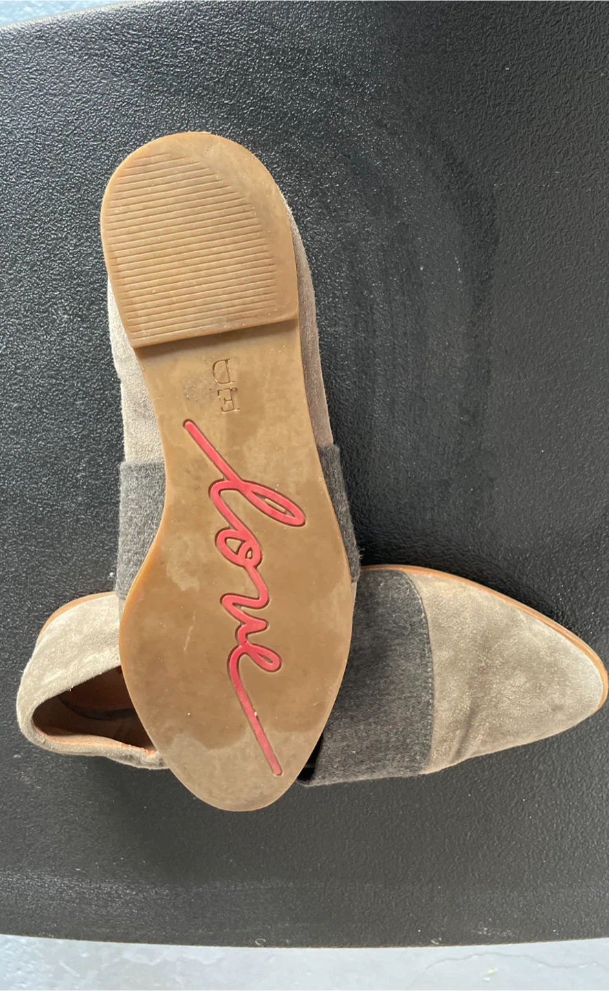 ED by Ellen DeGeneres Suede Loafers - photo 2