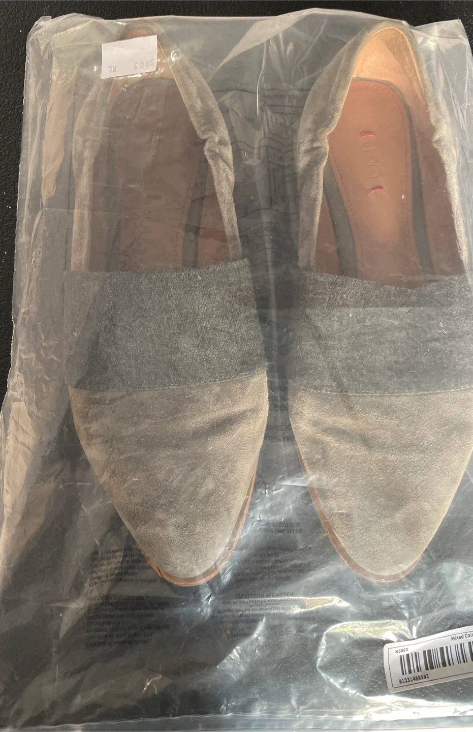 ED by Ellen DeGeneres Suede Loafers - photo 4