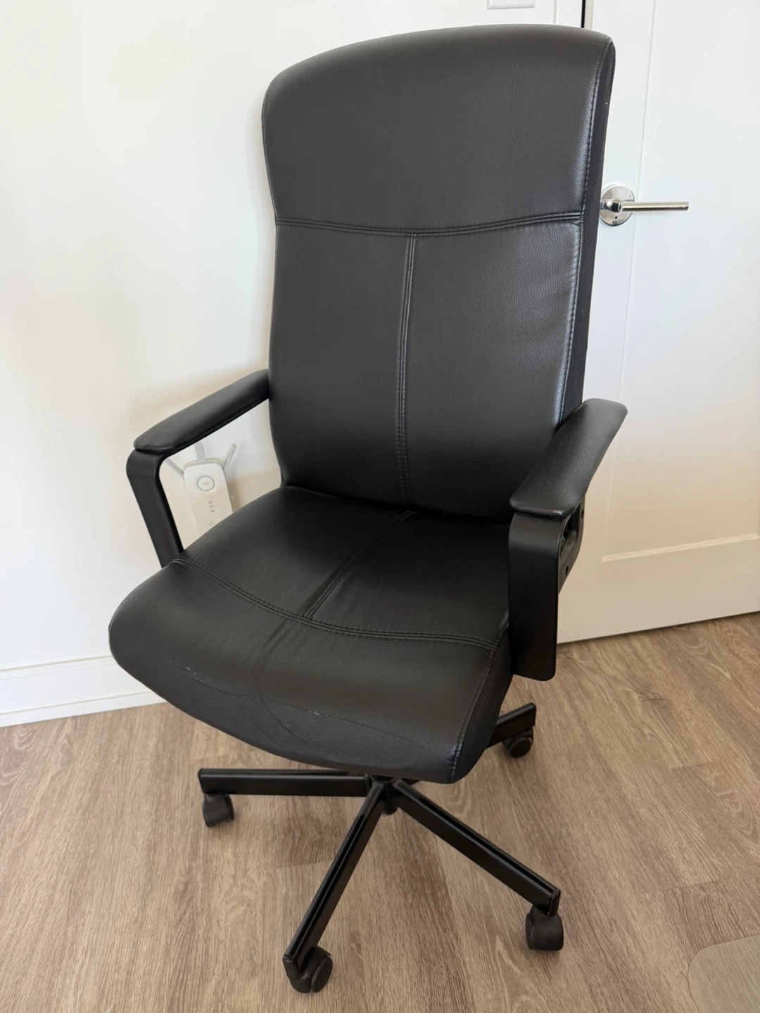 Reorganising office space