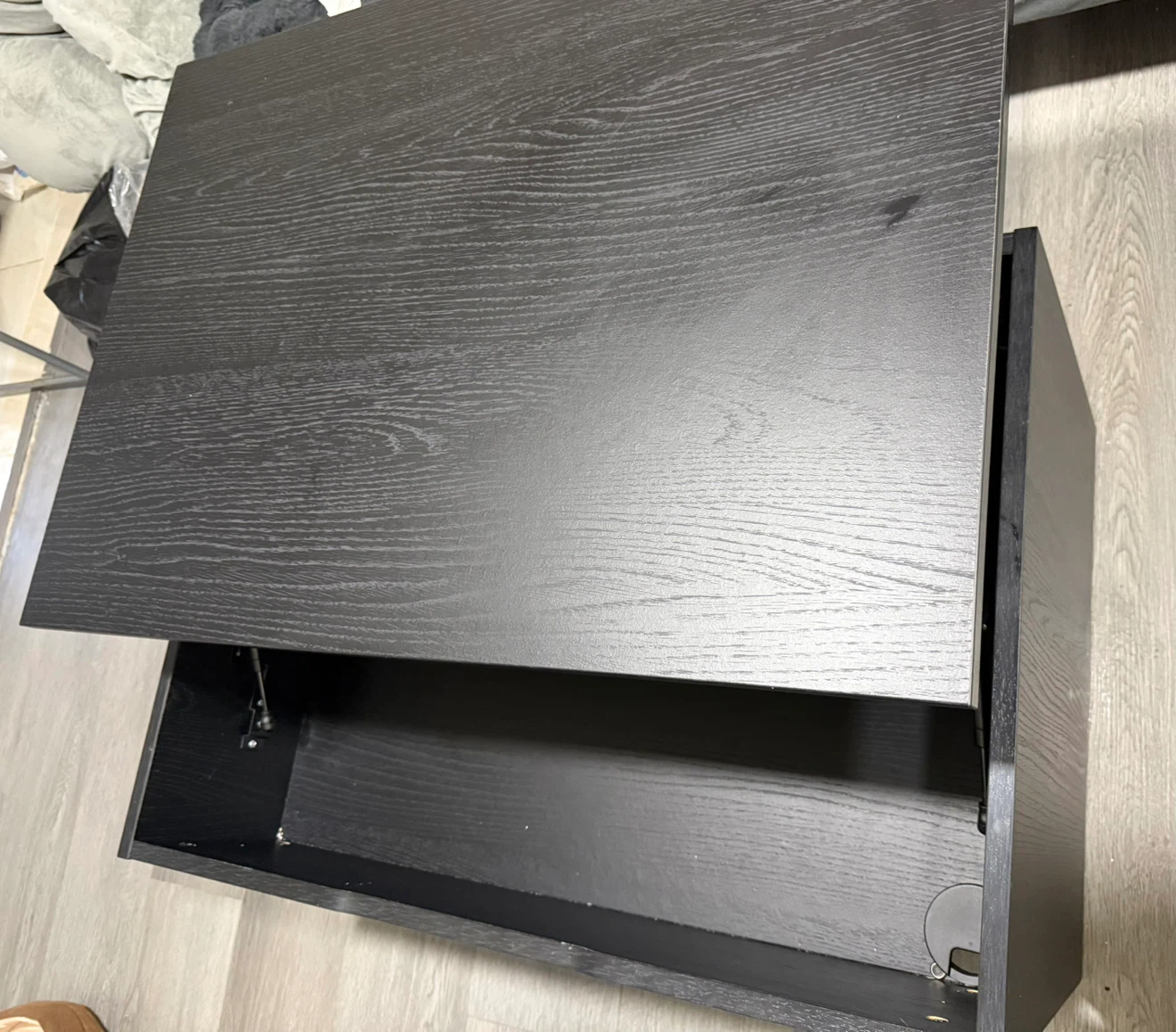 IKEA OSTAVALL TABLE - photo 3