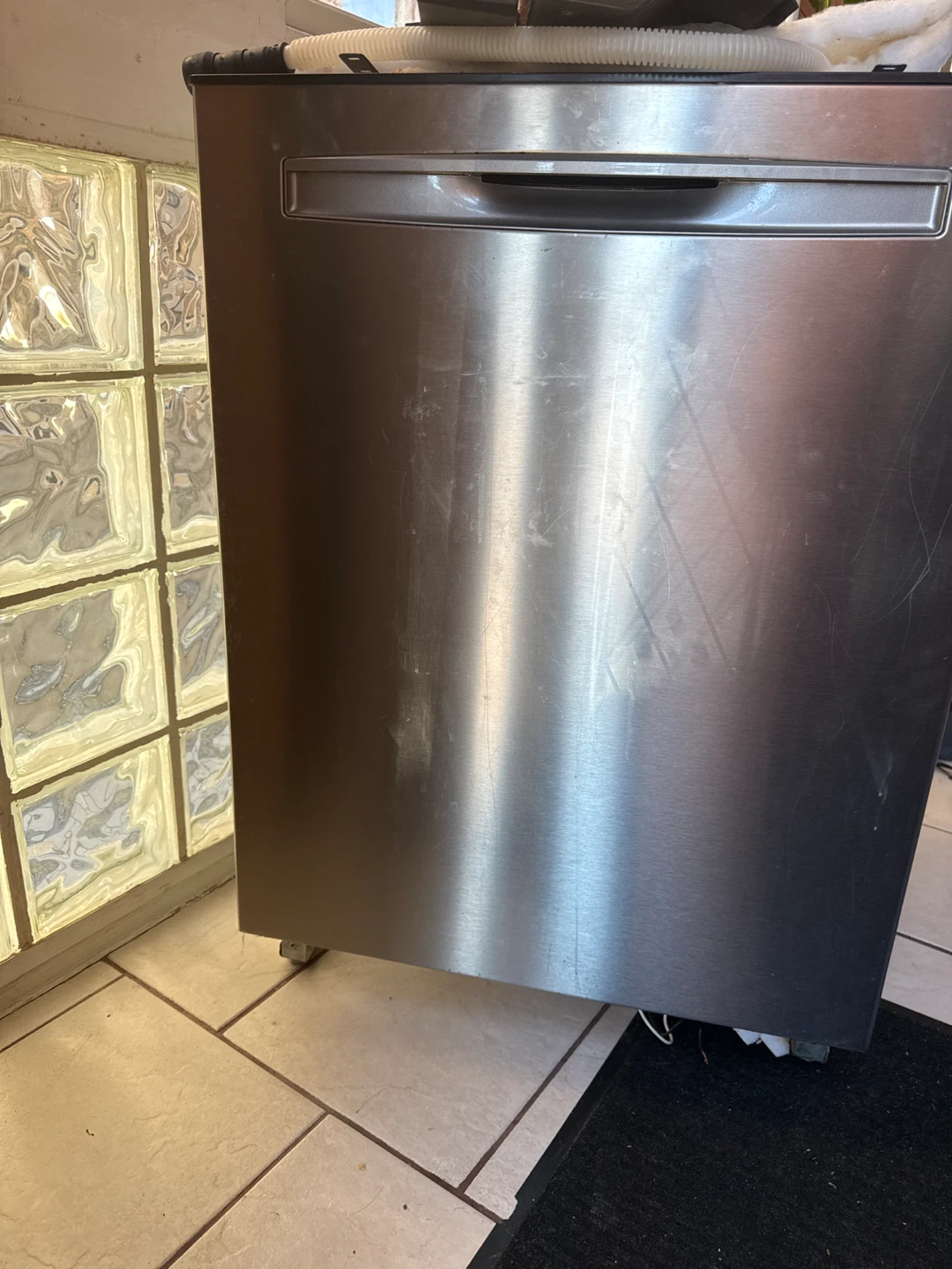 Dishwasher working  $200