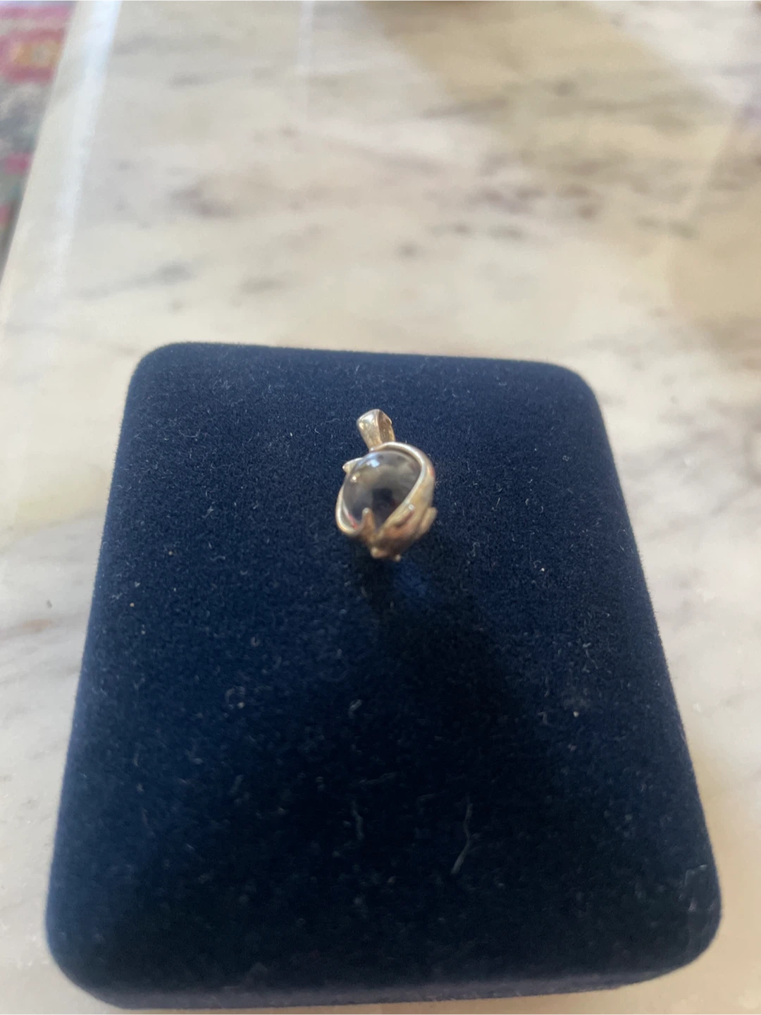 Dolphin Pendant Charm