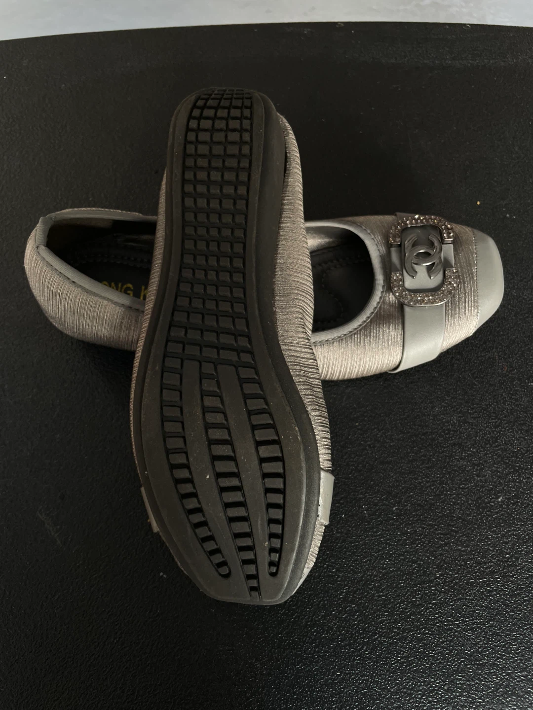 Hong Kong Women's Ballet Flats, Size 7 - photo 4