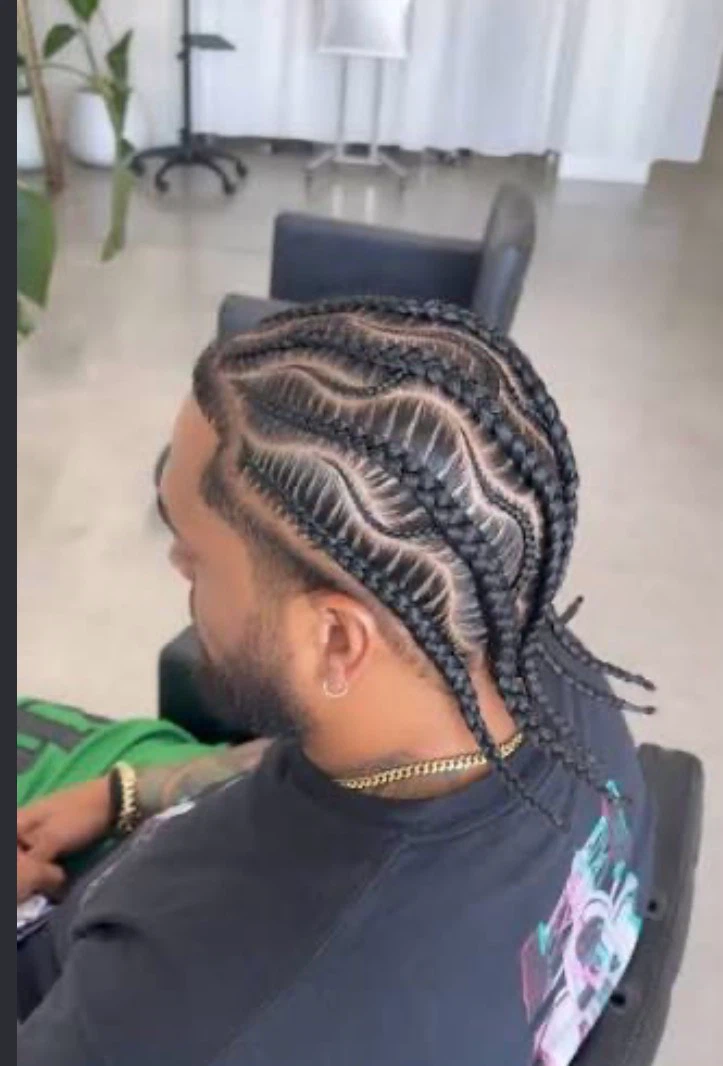 Braids - photo 2