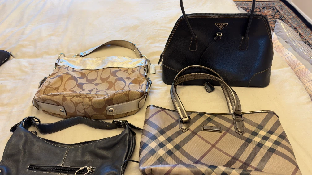 Assorted Handbag clearout