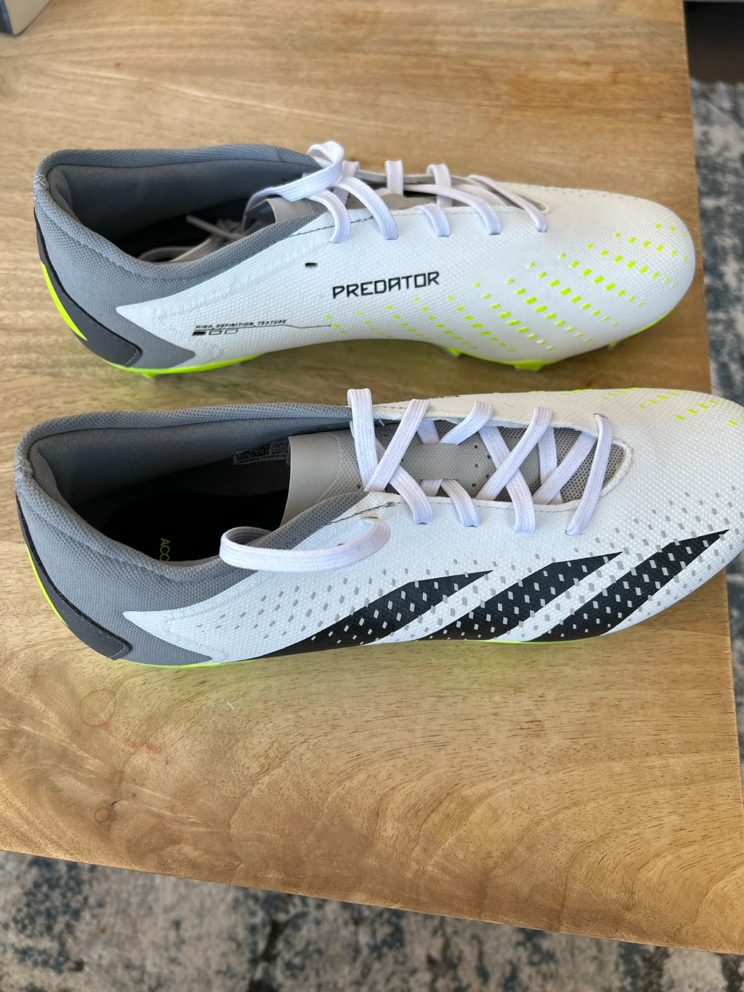 Adidas Predator Soccer Cleats