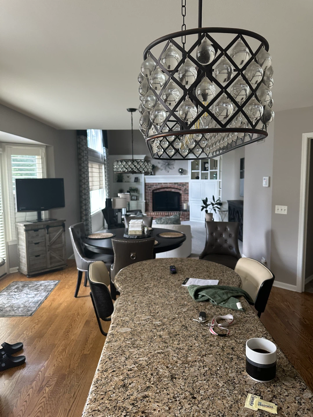 Chandeliers