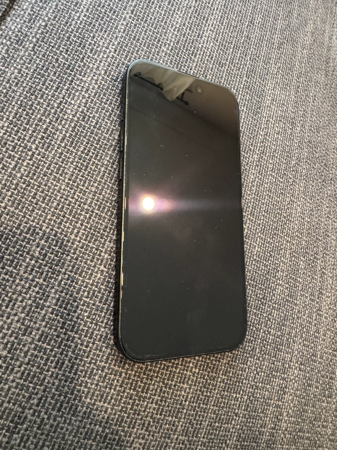Apple iPhone 15 Midnight