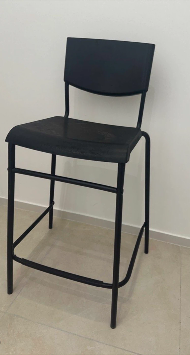 IKEA STIG bar stools - 3 of them