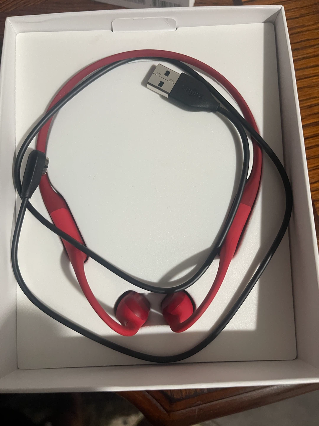 Brand new Shokz OpenRun bone Ear - photo 4