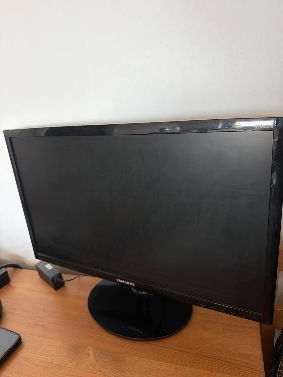Samsung 24” monitor