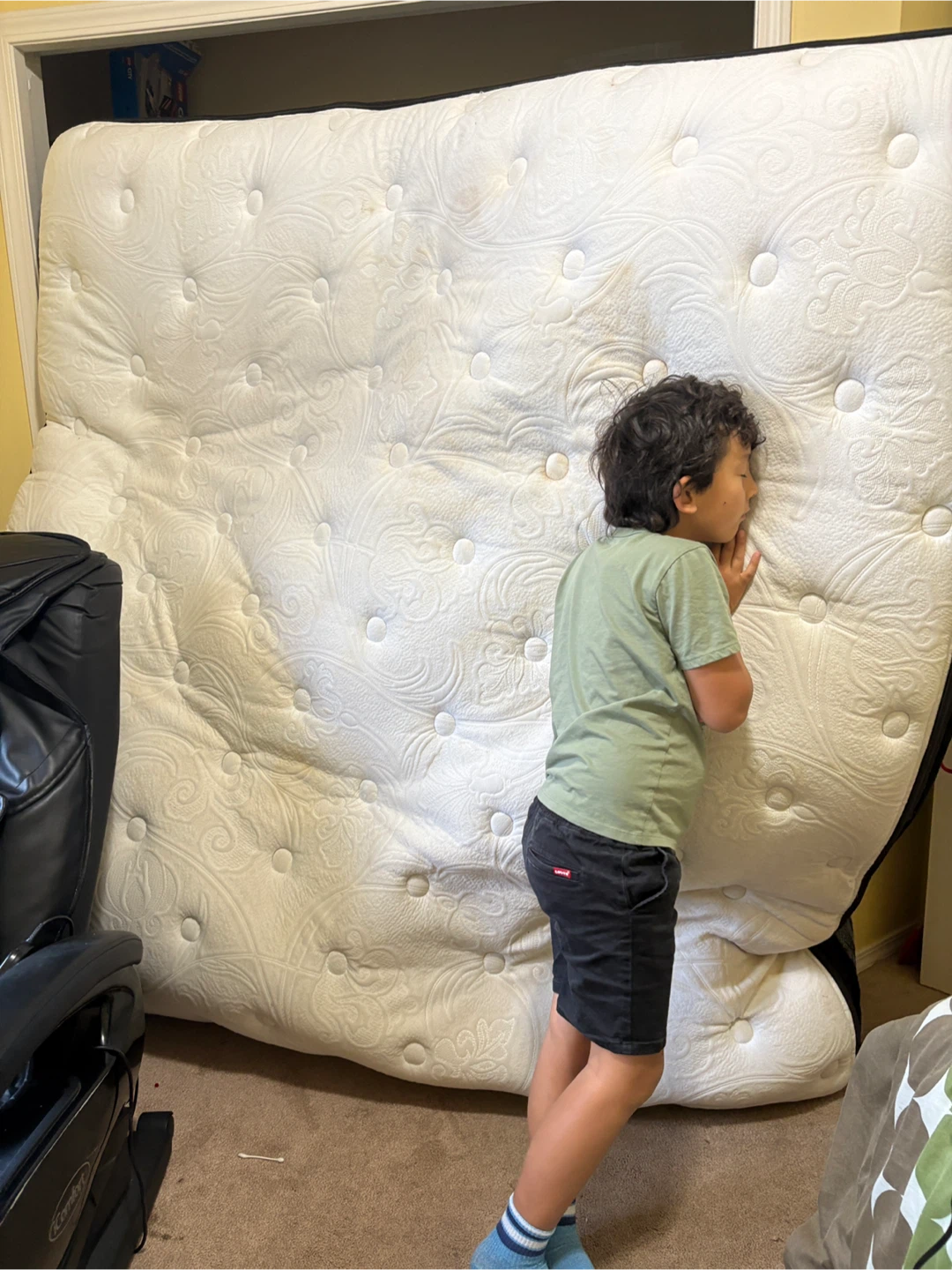 Beautyrest Exceptionnel Mattress