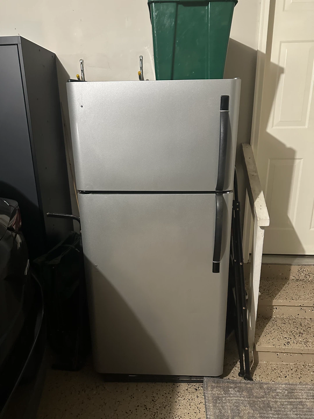 Frigidaire refrigerator.