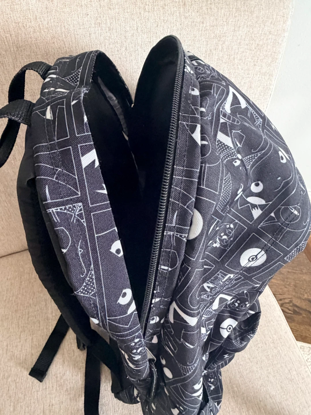 Pokémon Backpack - Like new - photo 2