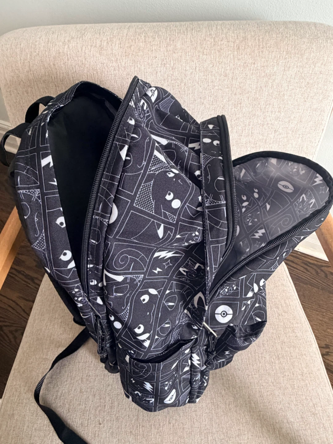Pokémon Backpack - Like new - photo 3