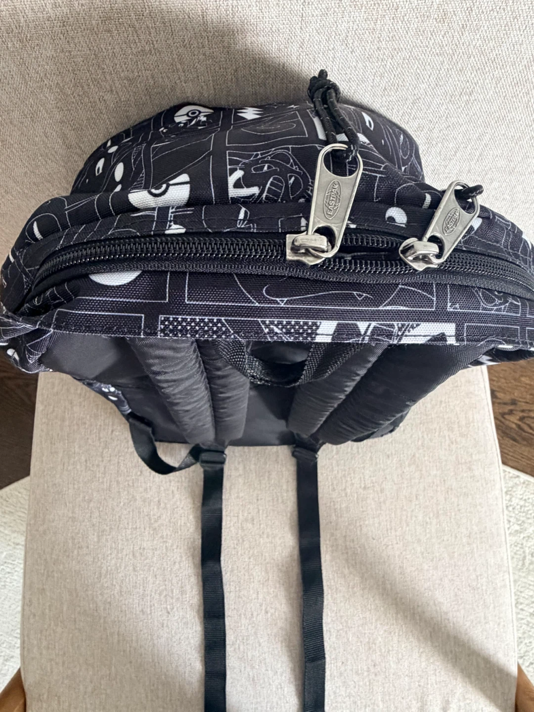 Pokémon Backpack - Like new - photo 4