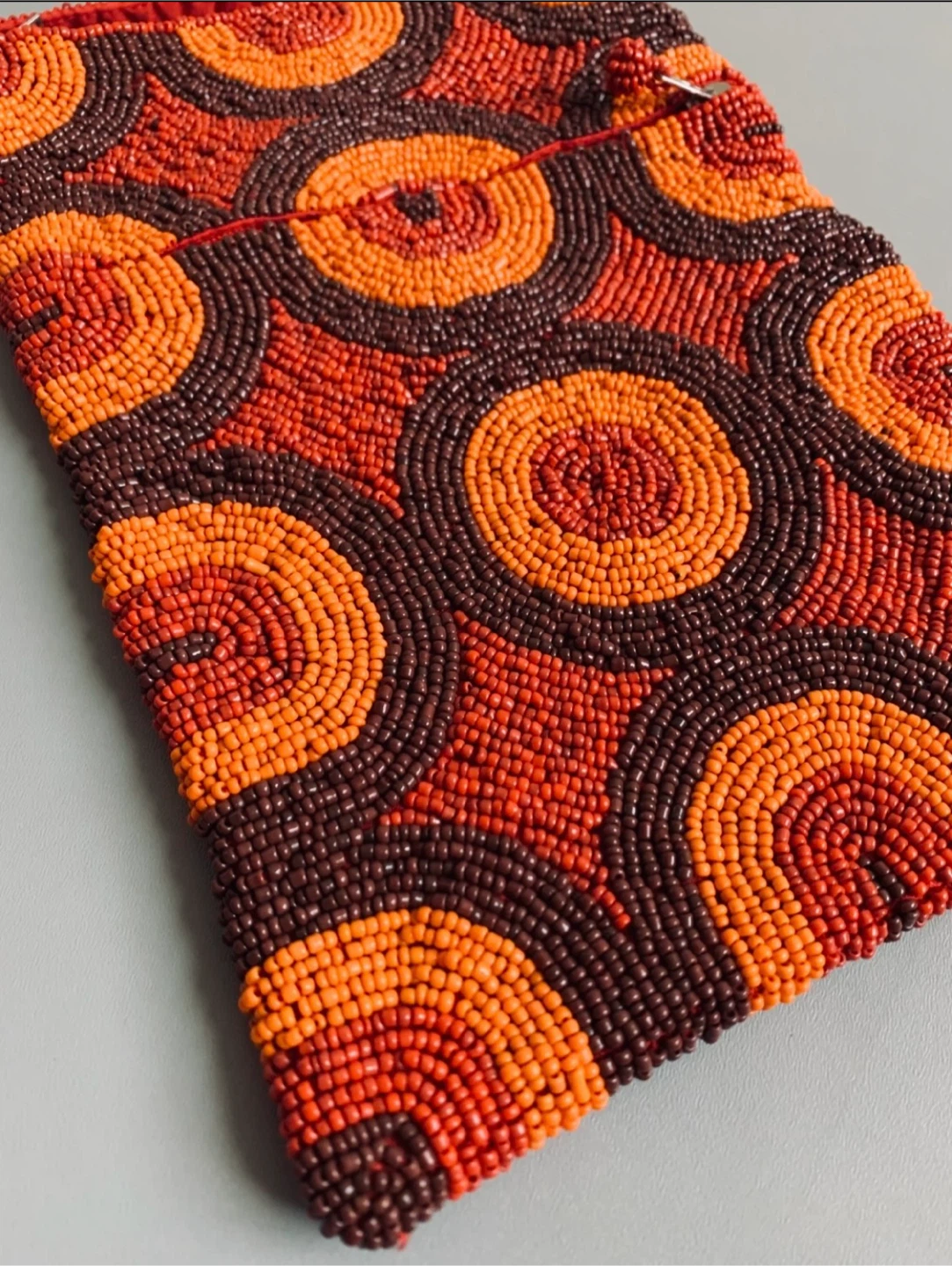Handmade Bag Beaded - photo 4