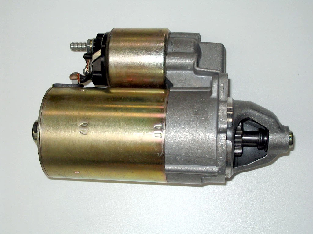 Automotive Starter Motor