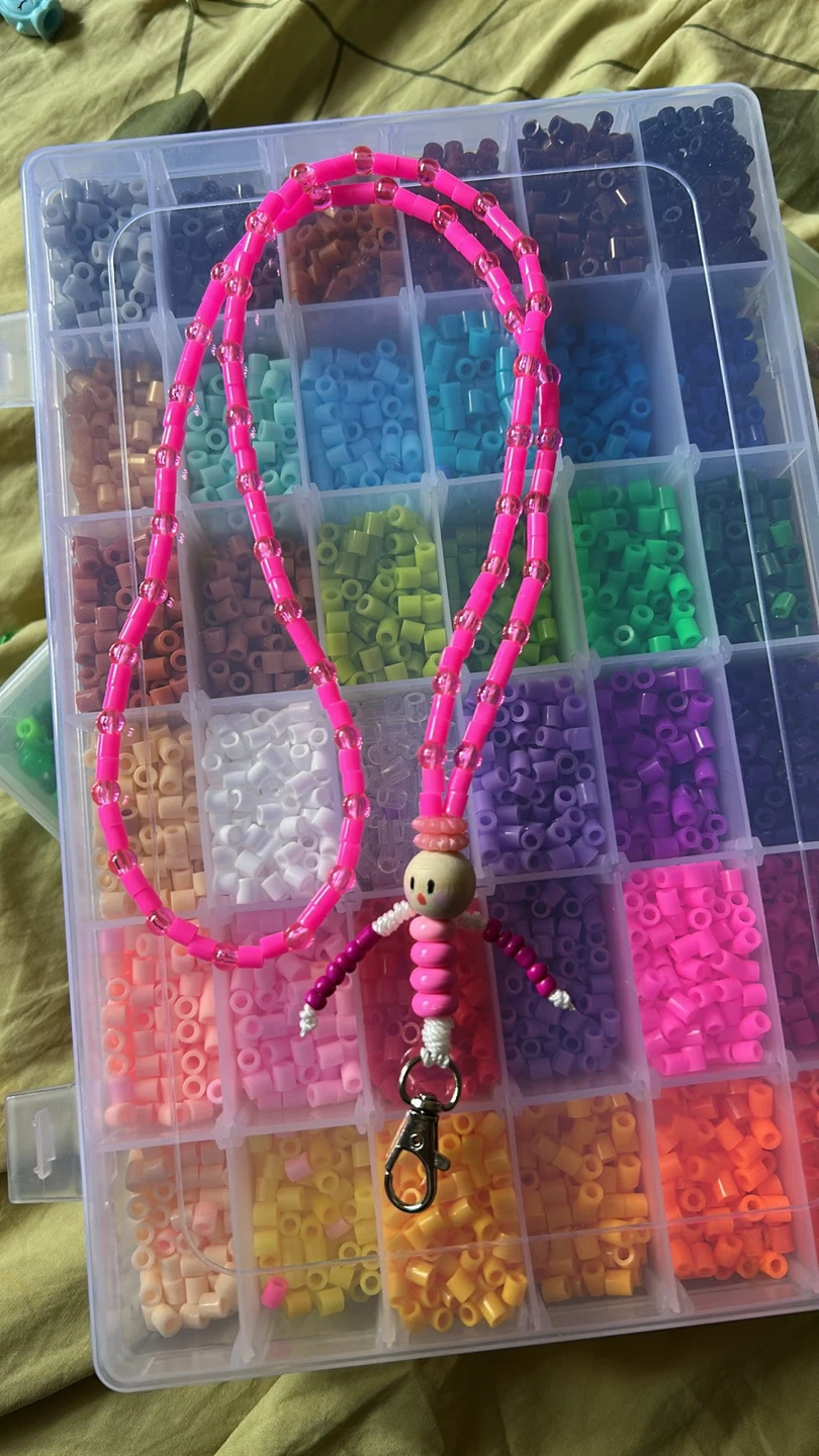 Shopkins Charm and Beaded Keychain Collection - photo 5